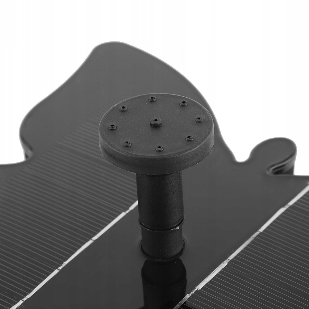 SOLAR PUMP OXYGEN PUMP AERATOR 1,4W Additional information solar-powered