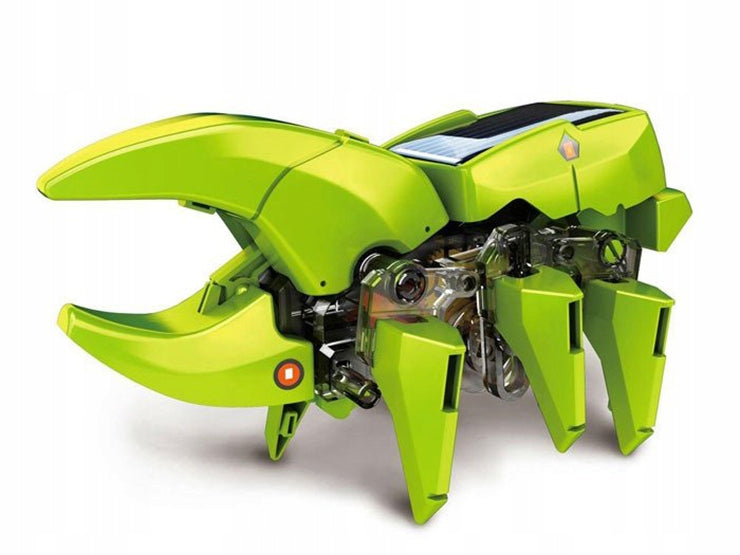 SOLAR ROBOT DINOSAUR EDUCATIONAL SET BLOCKS `4 MODELS TO ASSEMBLE Brand no brand