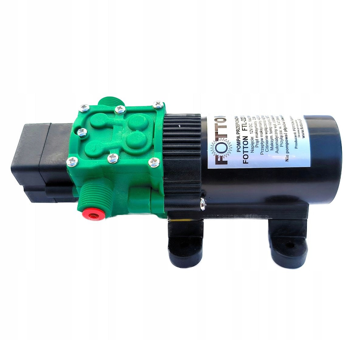 SOLAR SYSTEM FILLING KIT SOLAR PRESSURE SELF-PRIMING Pump type surface