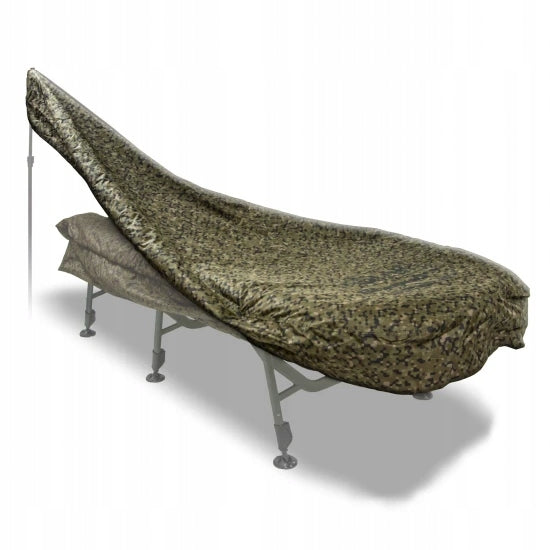 SOLAR TACKLE SP C-TECH WATERPROOF BEDCHAIR waterproof bedspread