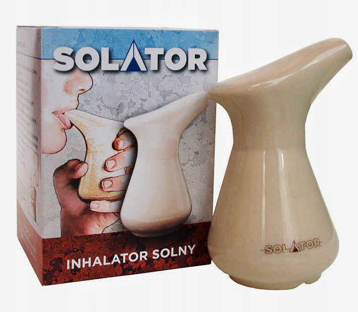 SOLATOR Salt Inhaler
