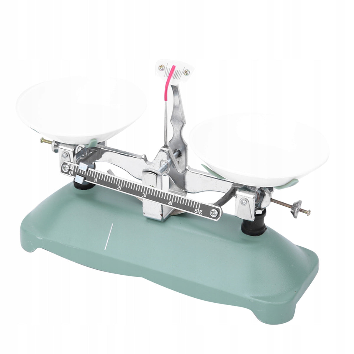 SOLID 100g METAL SCALE WITH WEIGHTS Batteries included no