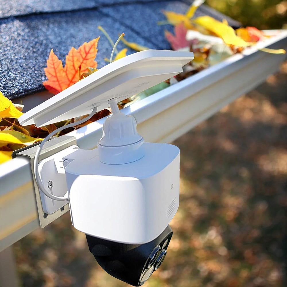 SOLID GUTTER HOLDER FOR STAINLESS STEEL SECURITY CAMERAS Brand no brand