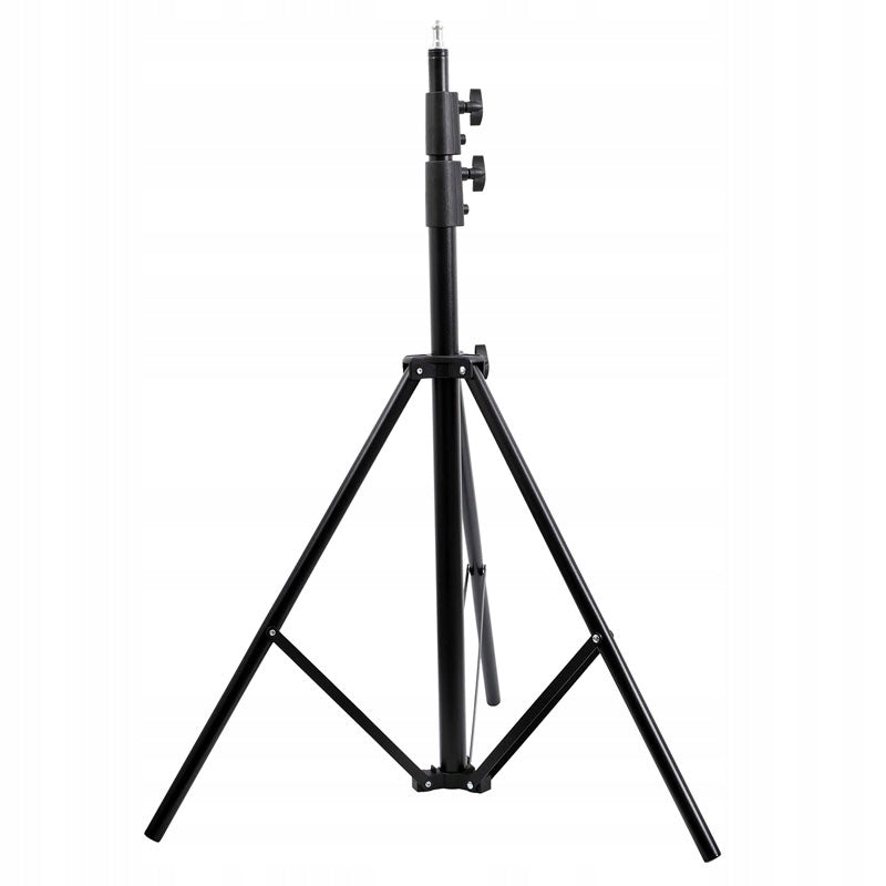 SOLID LIGHT STAND A663 BIG 290cm + SPRING HEAD 16MM 1/4'' Brand Massa