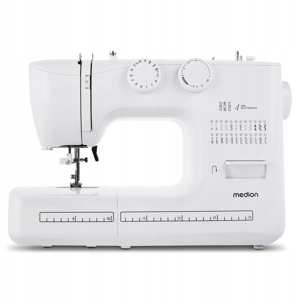 SOLID SEWING MACHINE MD10689 60 STITCH PATTERNS LED LAMP 62W