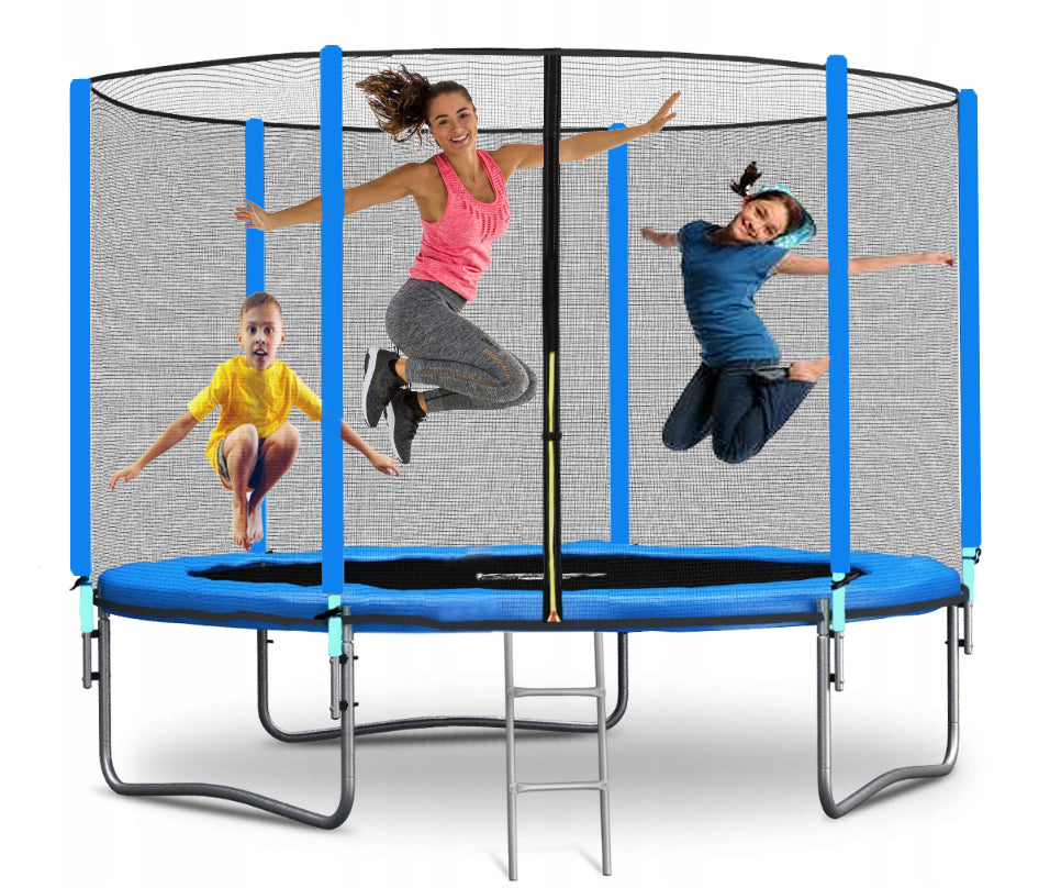 SOLID STRONG GARDEN TRAMPOLINE FOR CHILDREN AND ADULTS 312 180 KG FREEBIES Manufacturer code harayaa-19520892