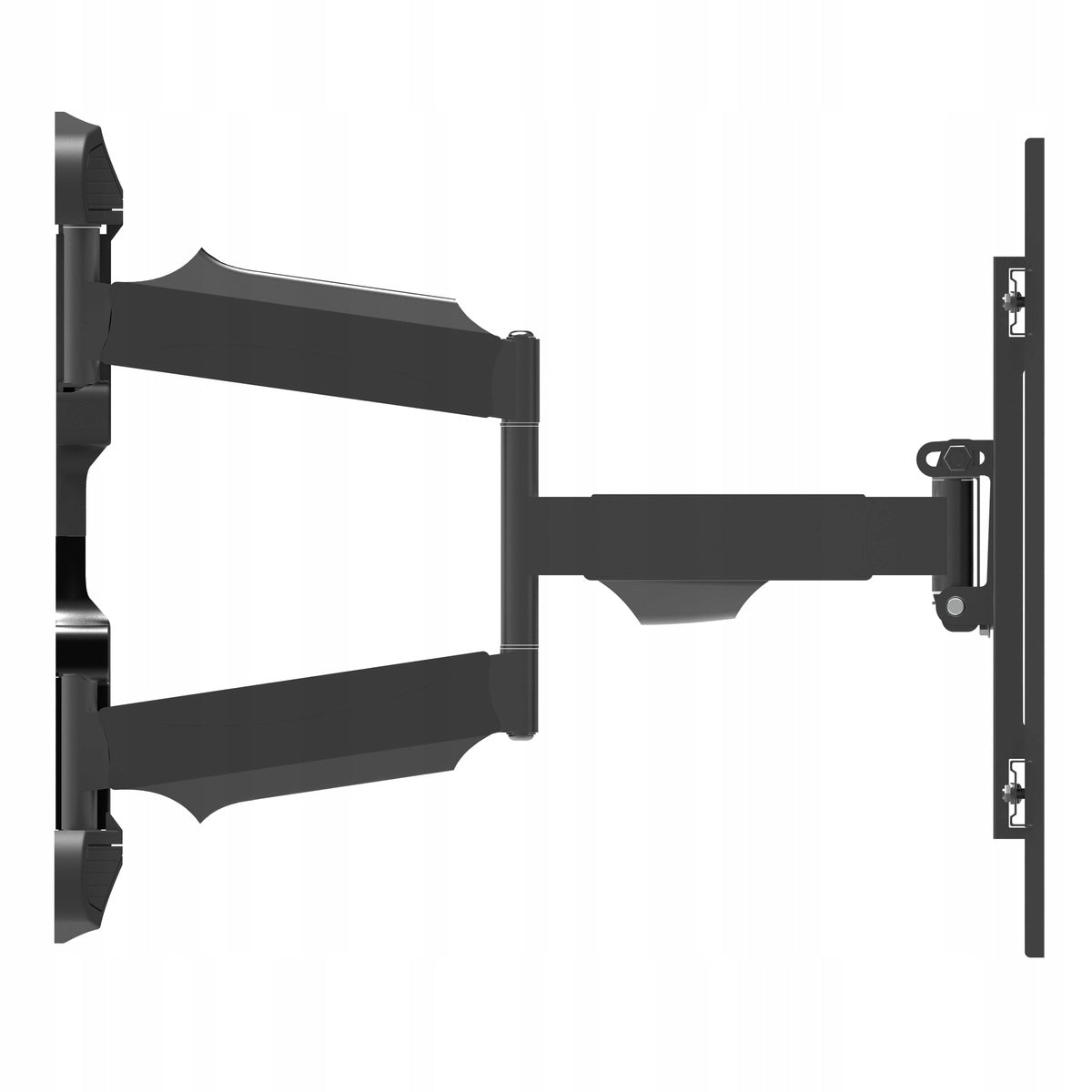 SOLID SWIVEL TV MOUNT TV HANGER 40-80 VESA 68KG Packaging status original