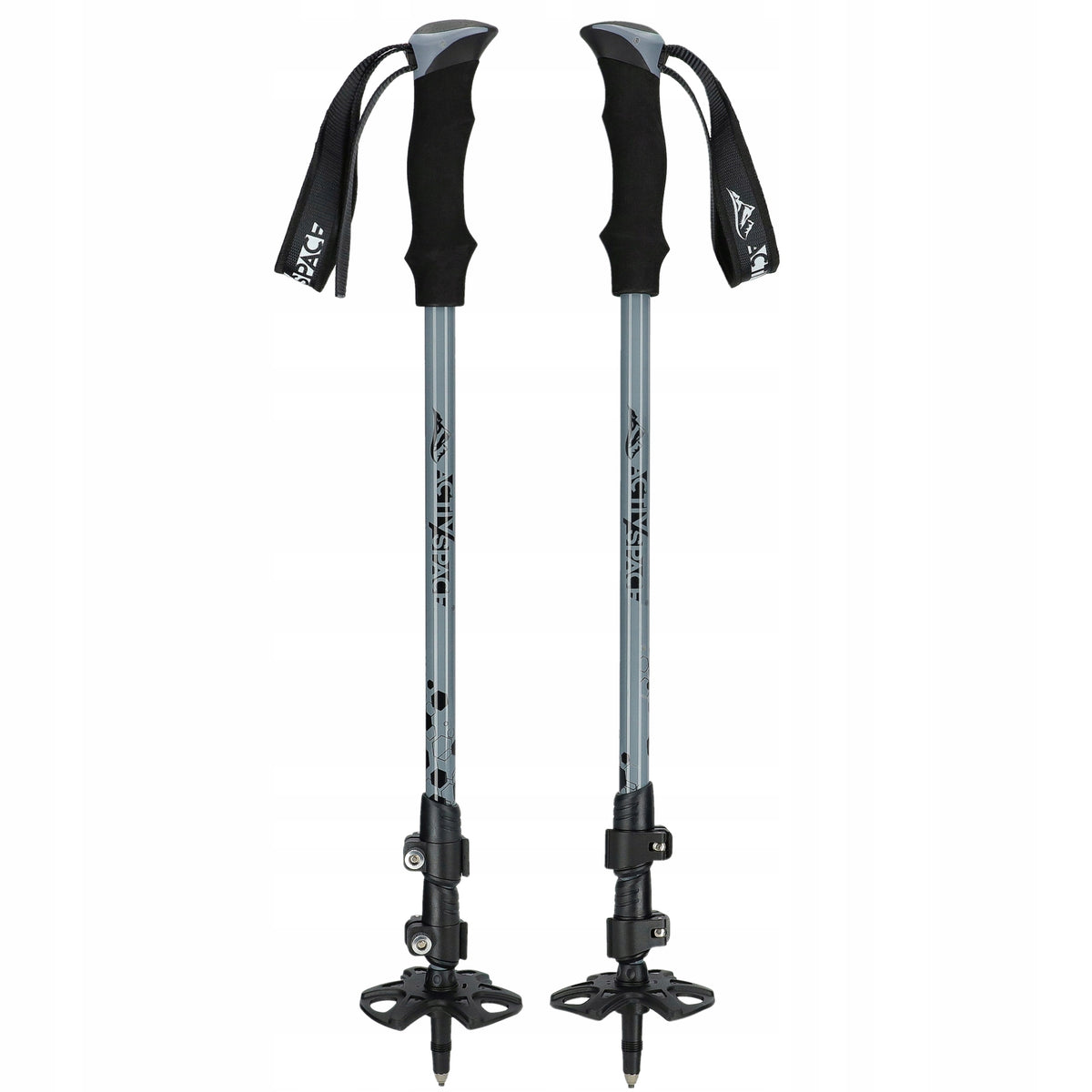 SOLID TREKKING POLES NORDIC WALKING POLES ADJUSTABLE FOR WALKING PRO Manufacturer code 5904183603988