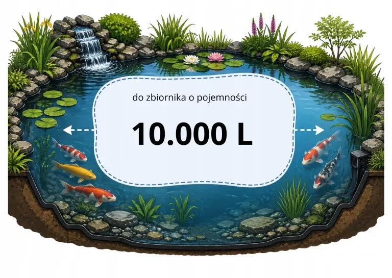 SOLL ALGOSOL 500 ML- REMOVES GREEN WATER, ALGAE, CYANOBACTERIA -PER 10.000L OF WATER Brand Soll