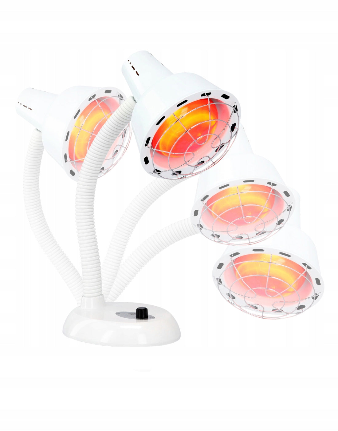 SOLLUX 275W INFRARED HEATING LAMP STRONG ADJUSTABLE SINUSES Medical device no