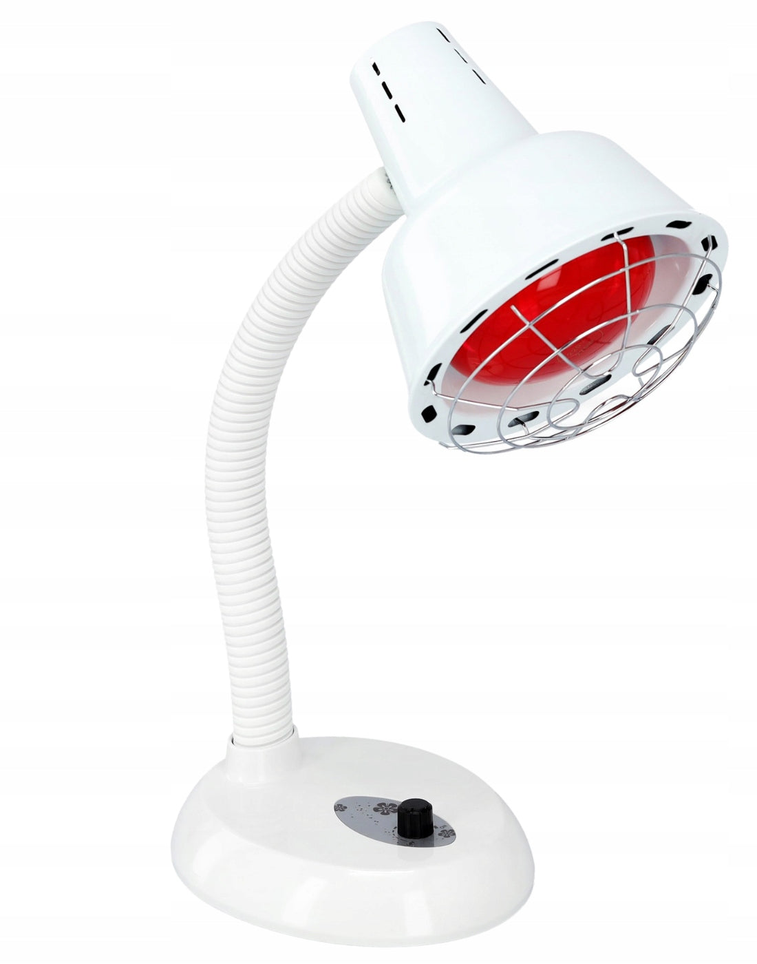SOLLUX 275W INFRARED HEATING LAMP STRONG ADJUSTABLE SINUSES Packaging status original