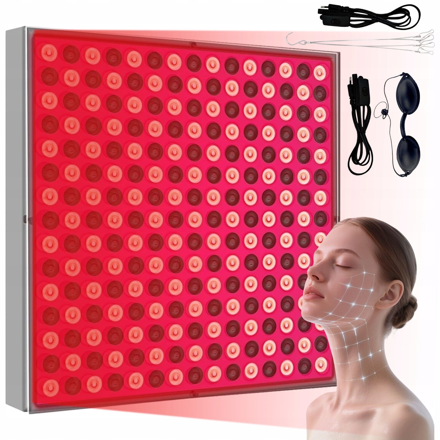 SOLUX INFRARED LAMP THERAPEUTIC sinus infrared sanitas pain 24W