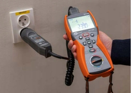 SONEL MPI-507 Multifunctional Electrical Installation Parameter Meter Manufacturer code WMPLMPI507