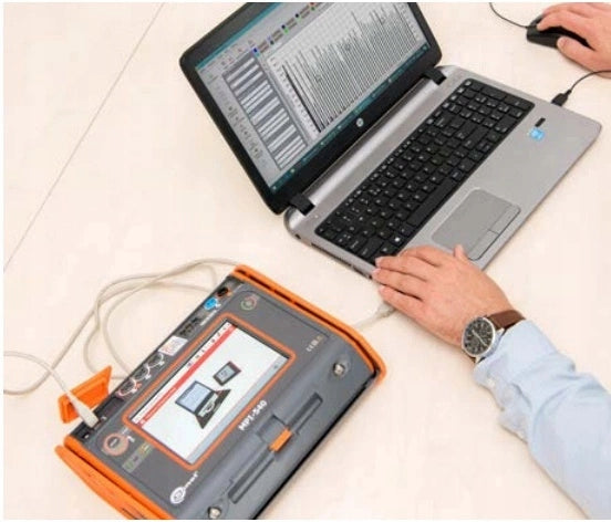 SONEL MPI-535 Electrical Installation Parameter Meter with PE6 Program Brand Sonel