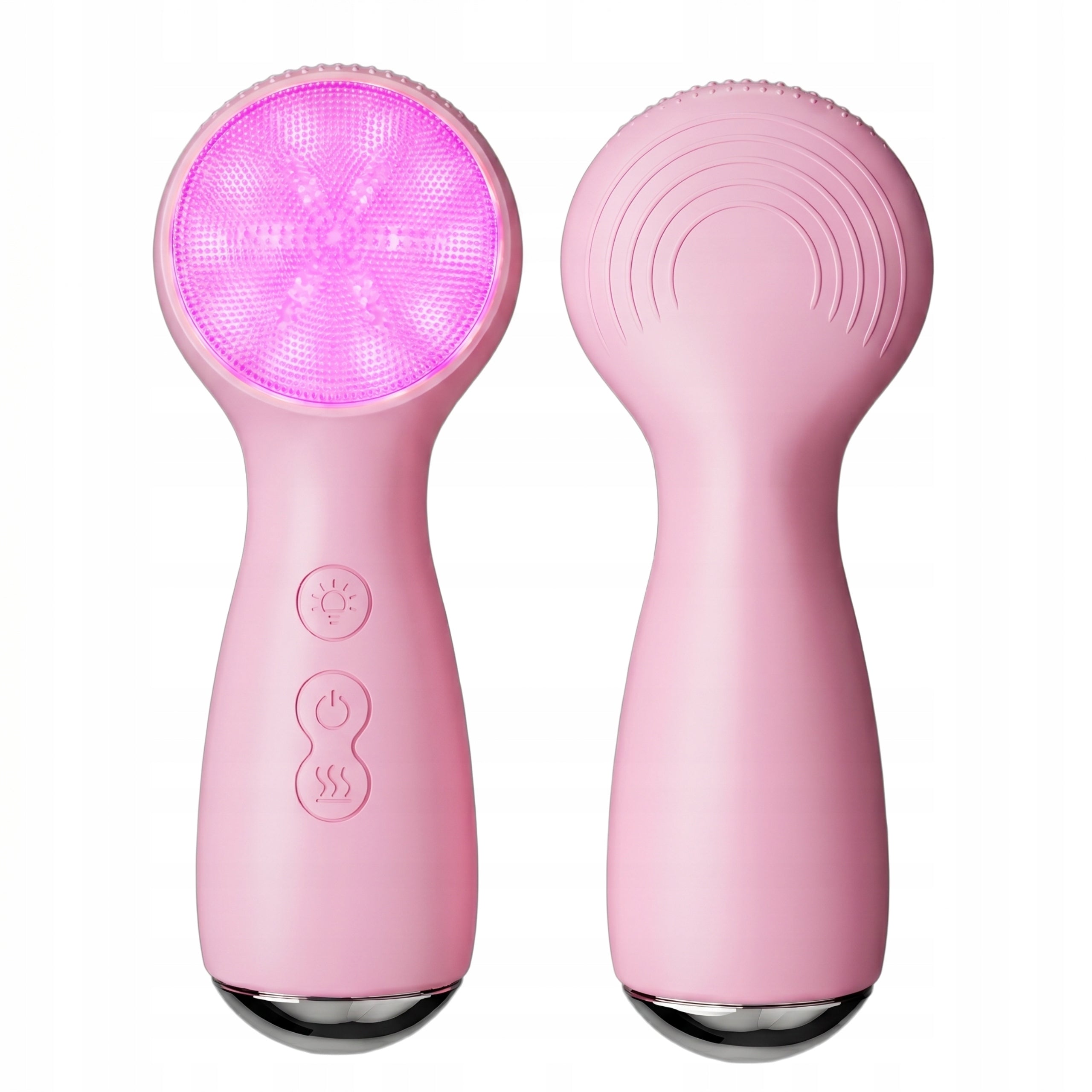 SONIC BRUSH FOR CLEANSING AND MAKEUP REMOVAL PEELING MASSAGING Packaging status original