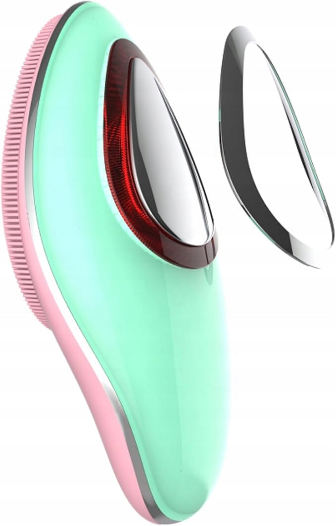 SONIC FACE BRUSH EMS Massager 6 Speeds Waterproof