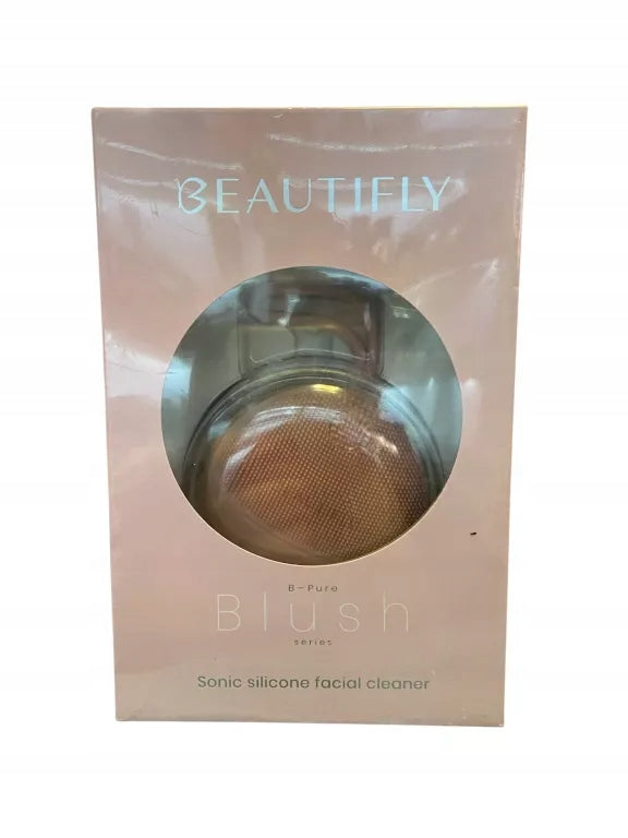 SONIC FACIAL BRUSH BEAUTIFLY B-FRESH PINK 5903003700890 Brand Beautifly