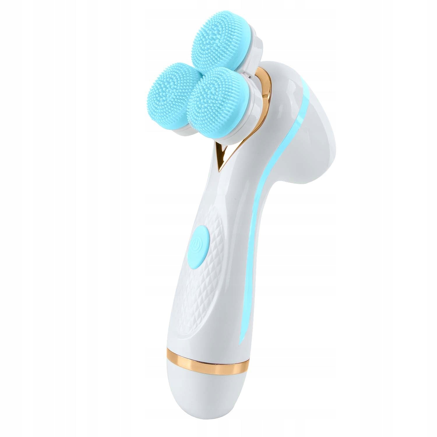SONIC FACIAL BRUSH ROTARY MASSAGER CLEANSING EXFOLIATION Manufacturer code PIELĘGNACJI SKÓRY NA ZMARSZCZKI DO MYCIA
