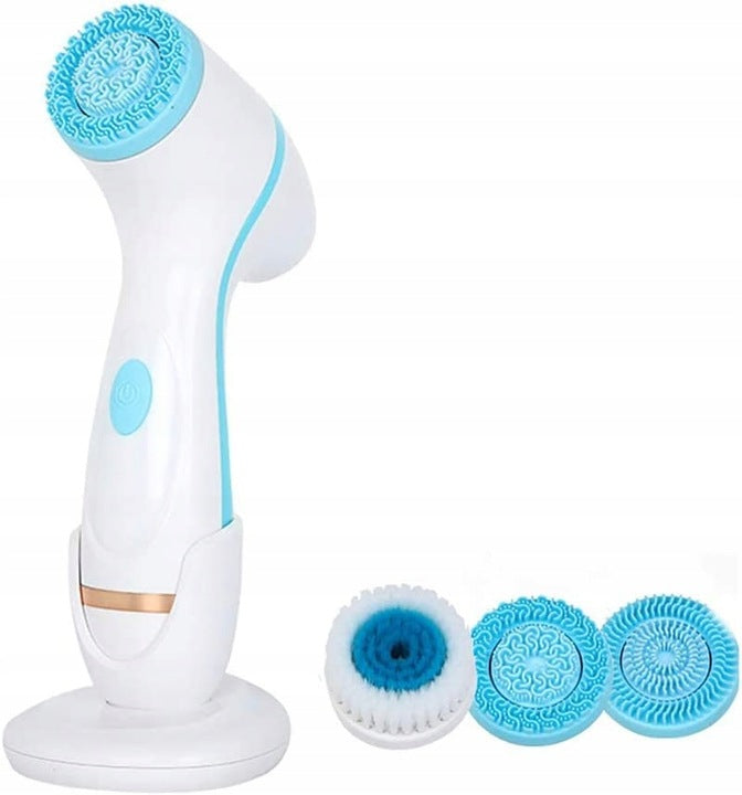 SONIC FACIAL WASH BRUSH ELECTRIC CLEANING BRUSH 3IN1 Brand no brand