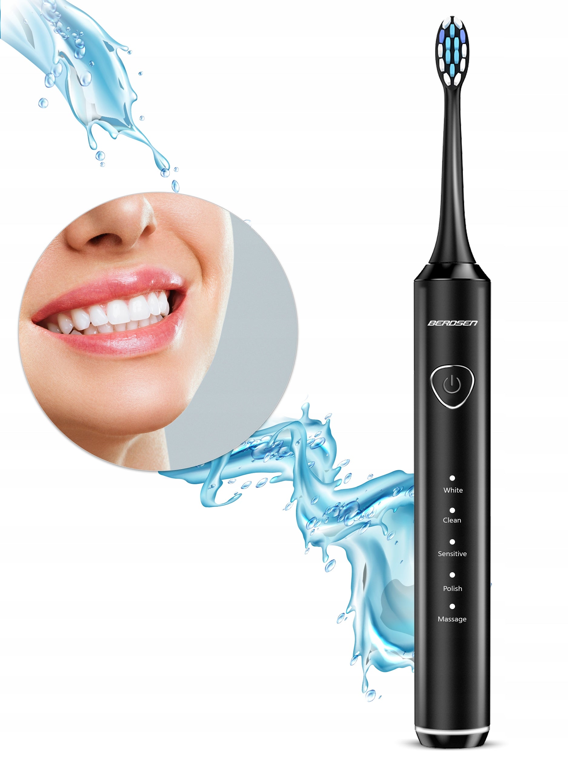 SONIC TOOTHBRUSH ELECTRIC SET Manufacturer code 5166