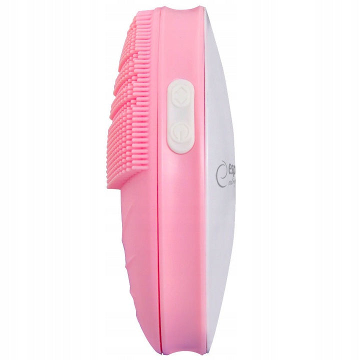SONIC TOOTHBRUSH FACE WASH MASSAGER WASHCLOTH PINK Manufacturer code EBM002P