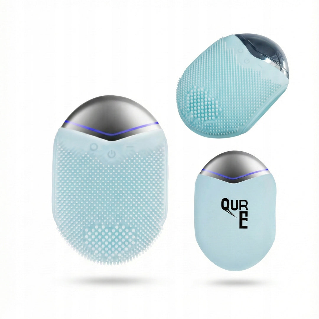 SONIC TOOTHBRUSH FOR CLEANING AND WASHING THE FACE WATERPROOF + MASSAGER Manufacturer code EDJ G10