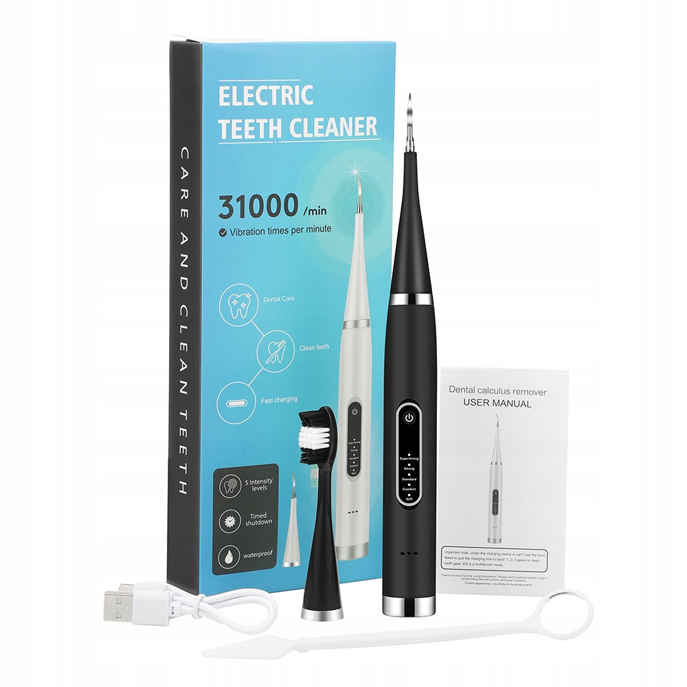 SONIC TOOTHBRUSH ULTRASONIC DENTAL SCALER 2IN1 Manufacturer code HX721