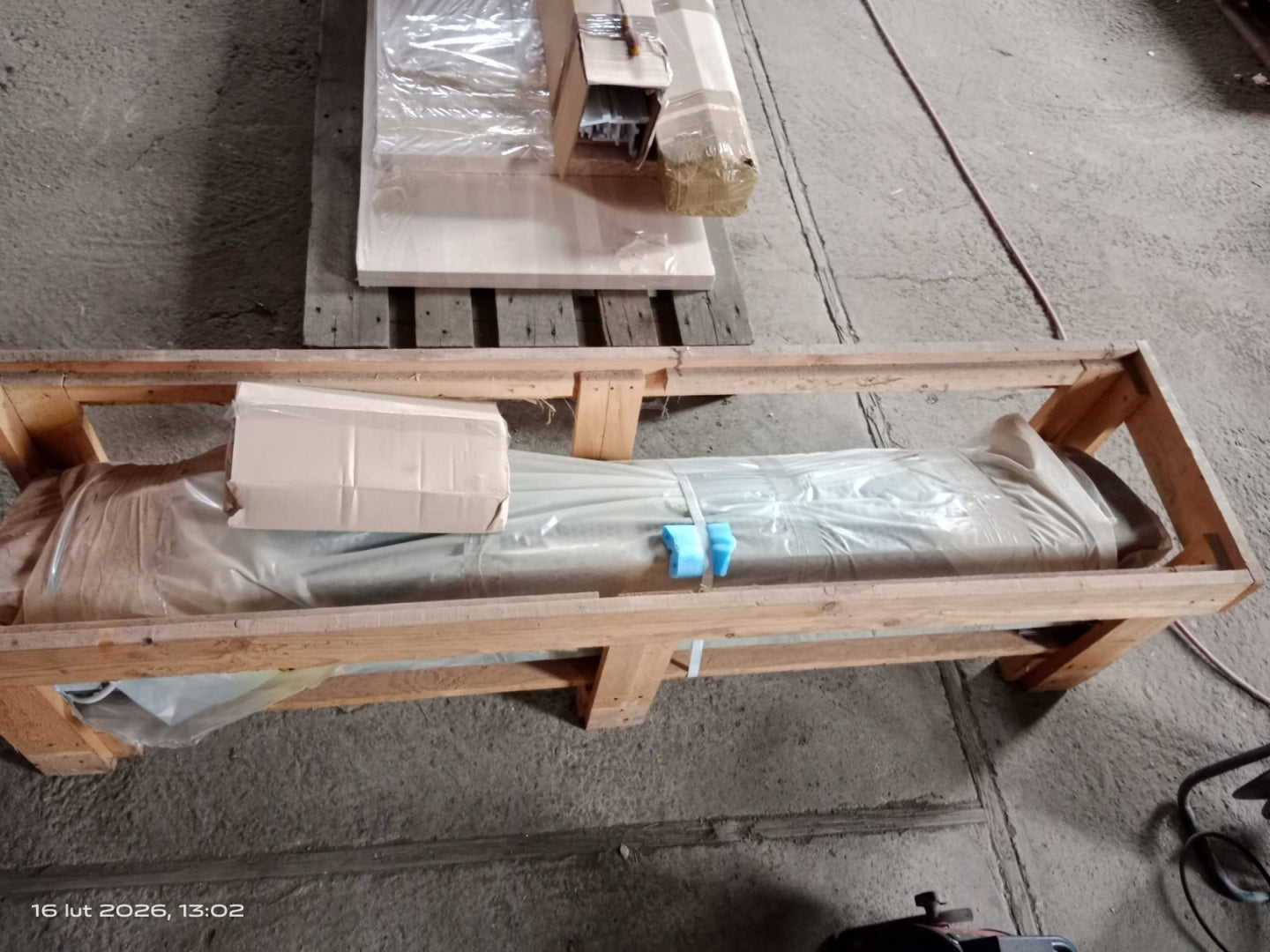 SONNIGER GUARD 150C | 150 cm Packaging status original