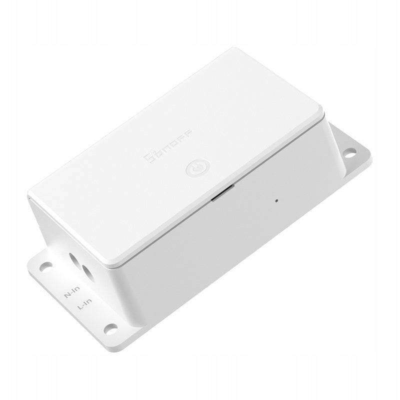 SONOFF Basic R5 Gen5 Wi-Fi Matter 10A Smart Switch Alexa HomeKit 4-Pack LANOK Manufacturer code BASIC-1GS 4Pack