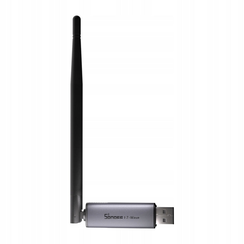 SONOFF Dongle-PZG23 Z-Wave Gateway 800 USB 1000m Home Assistant Smart Home Packaging status original