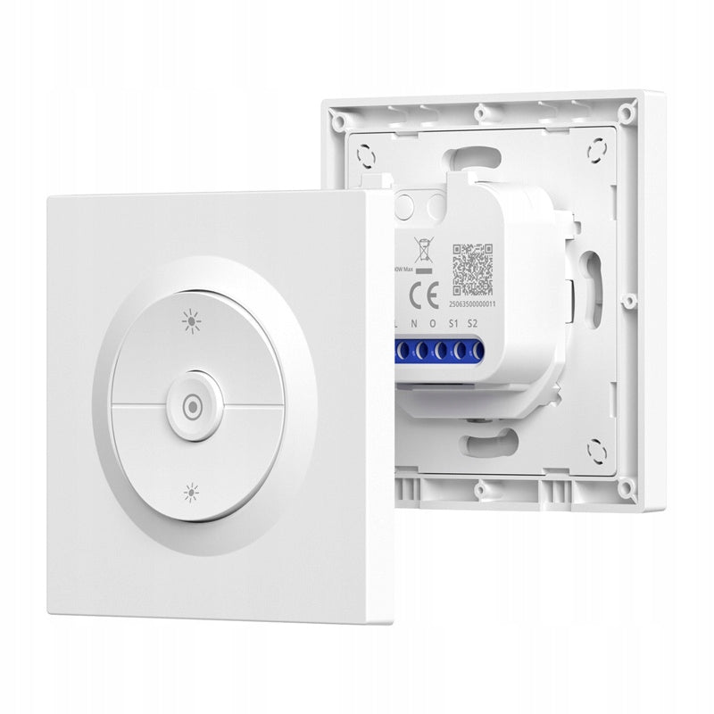 SONOFF MINI-DIM-E Smart Thinner WiFi Matter LED 200VA 400W Schedule Manufacturer code MINI-DIM-E