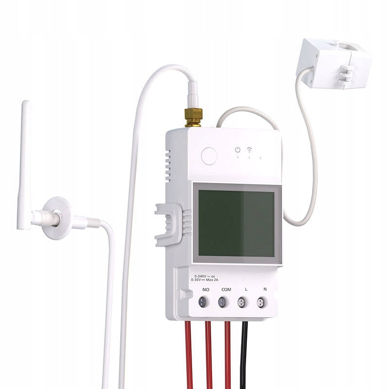 SONOFF POWCT Current Energy Consumption Meter 100A WiFi Probe Transformer Manufacturer code POWCT