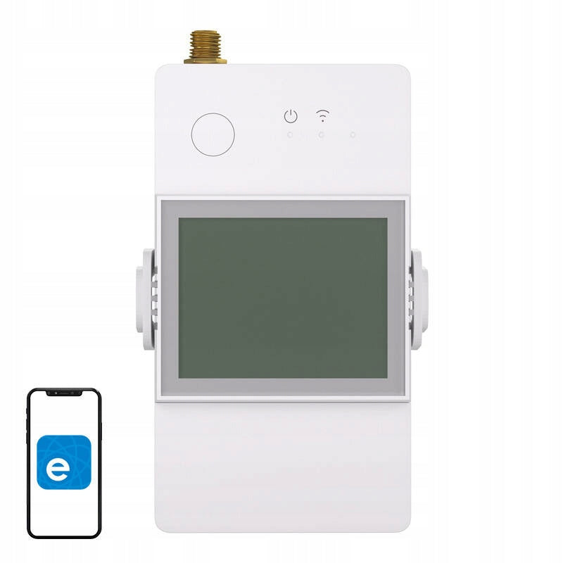 SONOFF POWCT Current Energy Consumption Meter 100A WiFi Probe Transformer Packaging status original