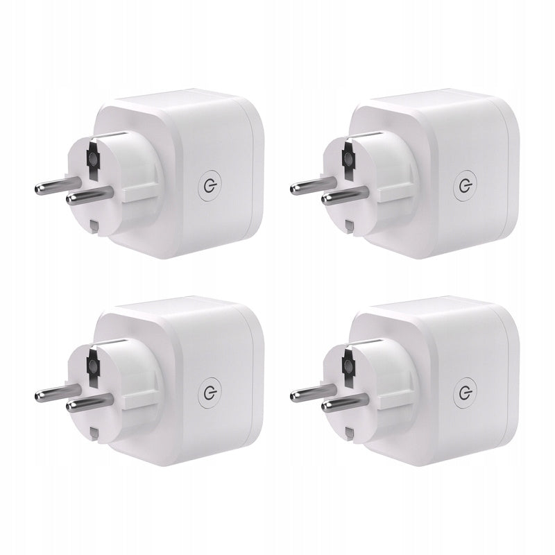 SONOFF S61S 4 Pack Outdoor Plug Smart Matter WiFi 16AMeasurement of Energy Manufacturer code 6920075743814