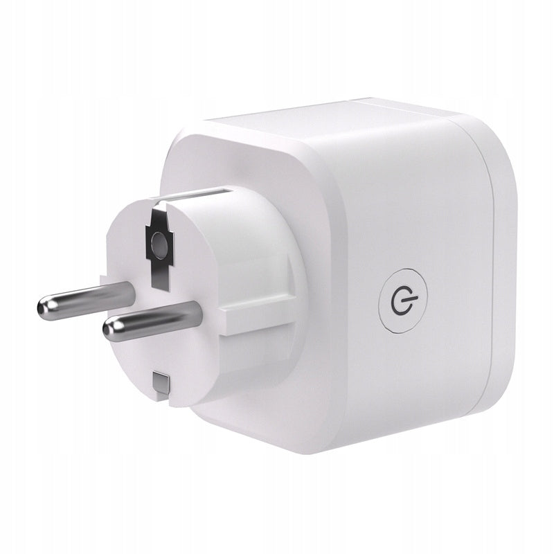 SONOFF S61S Plug External Smart Matter WiFi 16A 3840W Energy Measurement Packaging status original