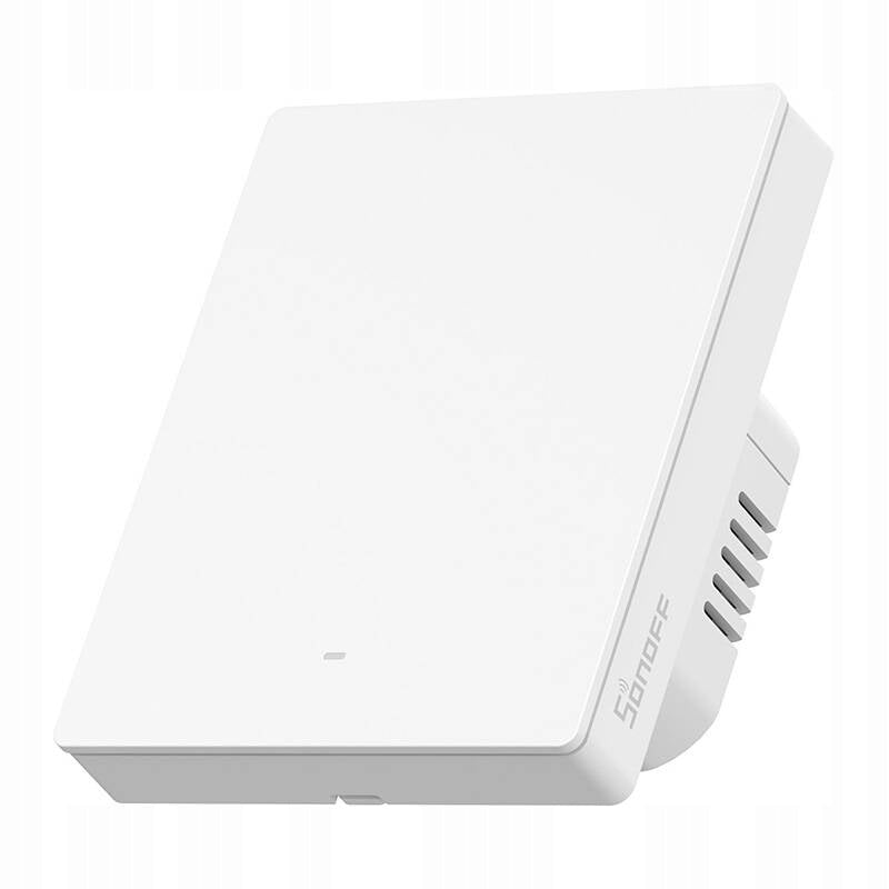 SONOFF SMART WIFI WALL SWITCH M5-1C-80W MATTER 1-CHANNEL Packaging status original
