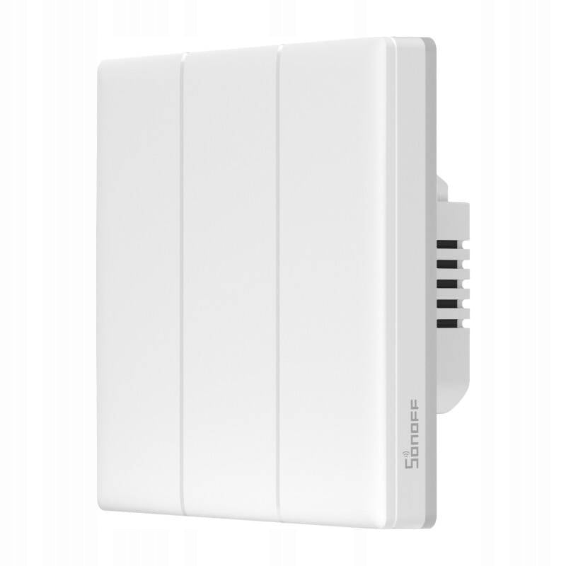 SONOFF TX T5 3C Touch Switch LED Wall Switch WiFi 3 Channel Manufacturer code T5-3C-86