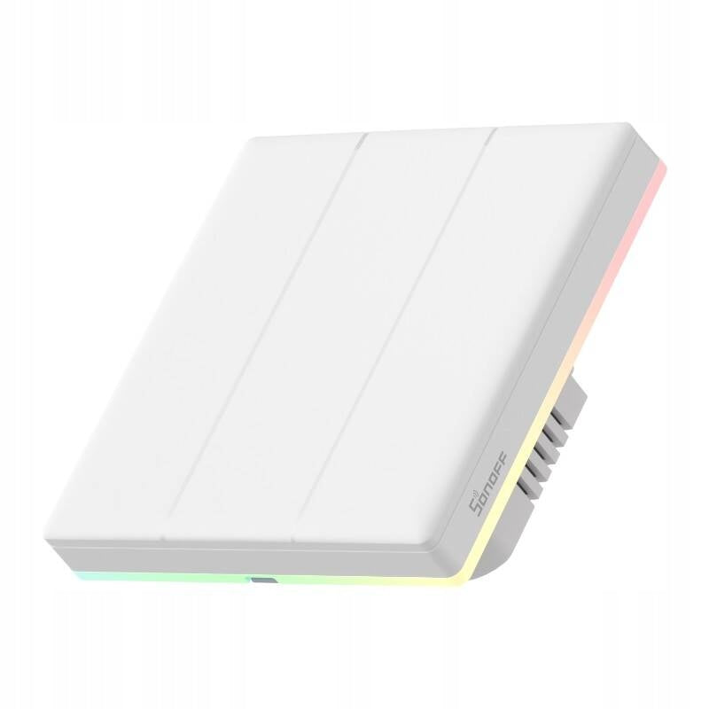 SONOFF TX T5 3C Touch Switch LED Wall Switch WiFi 3 Channel Packaging status original