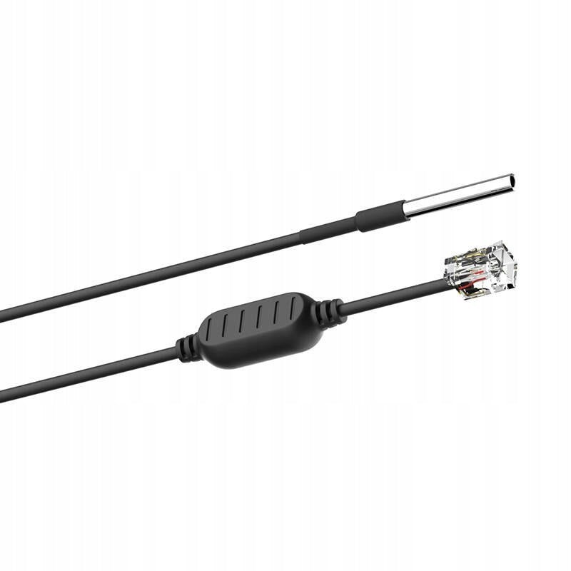 SONOFF WTS01 Waterproof Temperature Sensor RJ9 4P4C For TH ELITE ORIGIN Manufacturer code WTS01