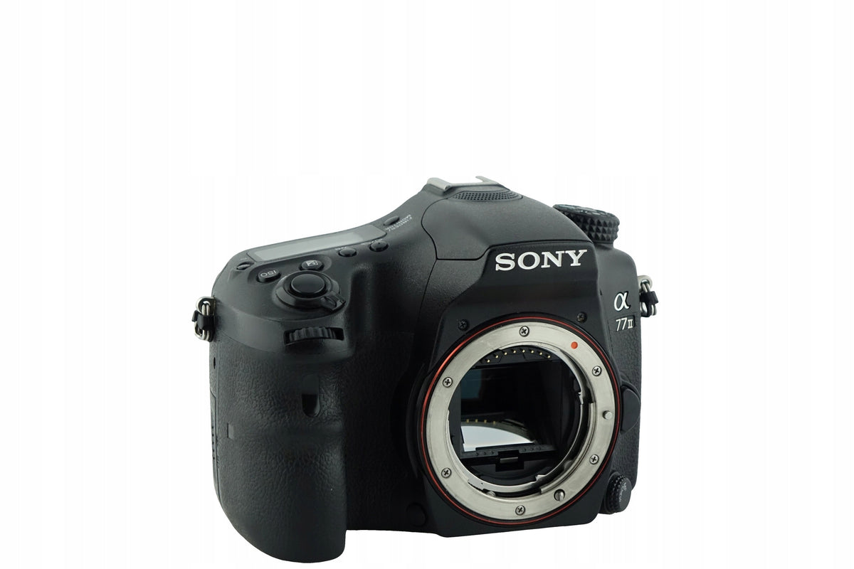 SONY A77 II + SONY DT 18-55/3.5-5.6 SAM II SAL 18552 Manufacturer code ILCA-77M2