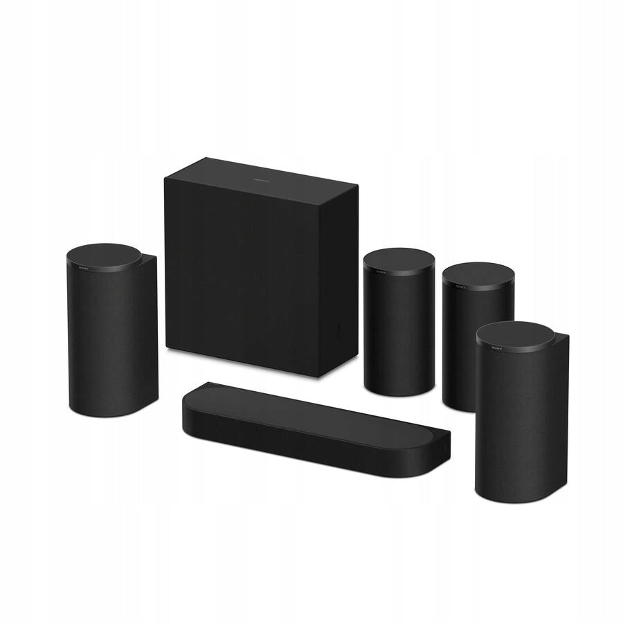 SONY BRAVIA Theatre soundbar + SARS9 + SASW8 HT-A8 KIT 885W