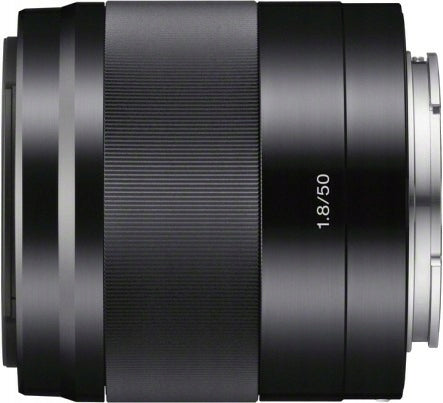 SONY E 50mm f-1.8 OSS Portrait Lens Brand Sony