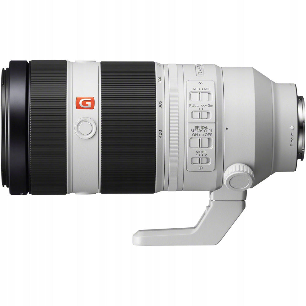 SONY FE 100-400MM F/4.5-5.6 GM OSS Packaging status original