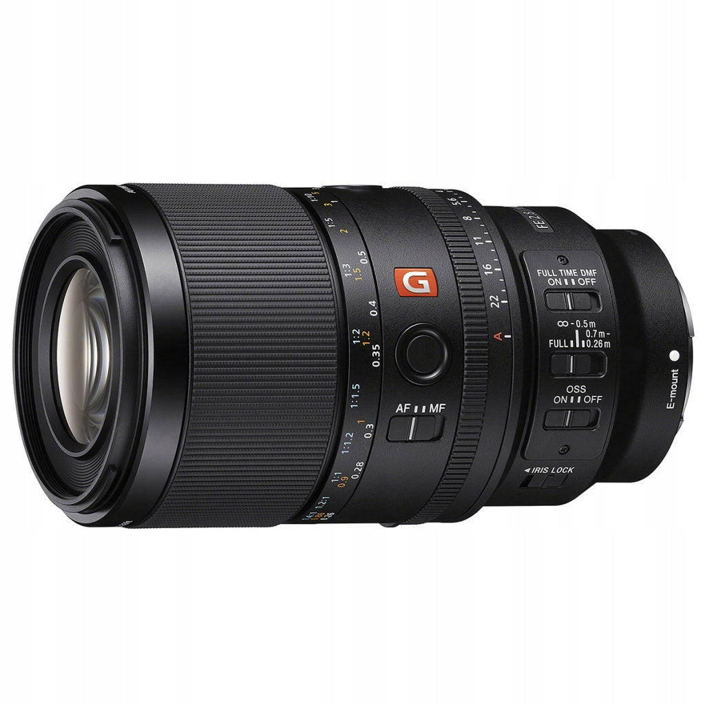 SONY FE 100 MM F/2.8 GM MACRO (SEL100M28GM)