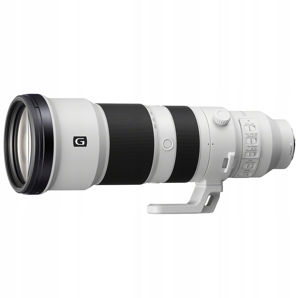 SONY FE 400-800 MM F/6.3-8 G OSS
