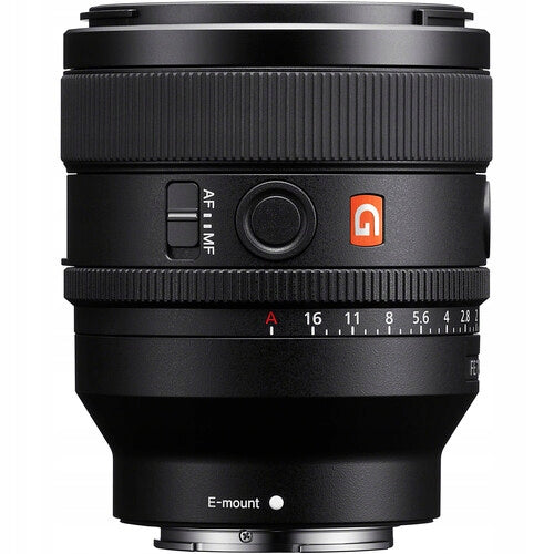 SONY FE 50 MM F/1.4 GM SEL50F14GM Brand Sony