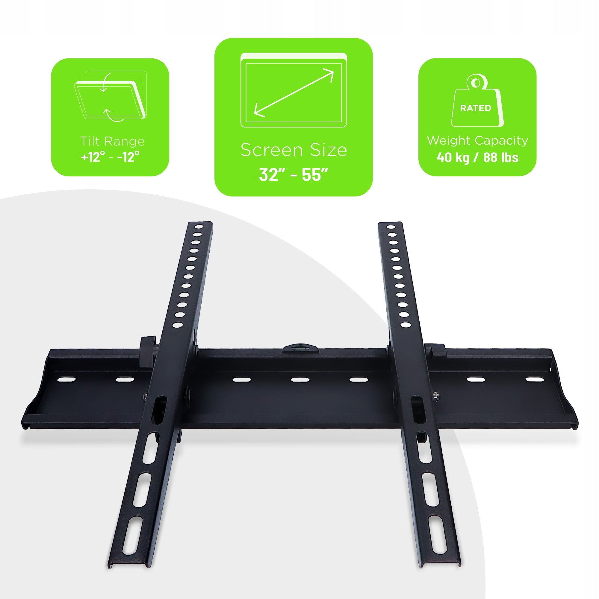 SONY TV MOUNT 55'' TV HANGER LCD LED WALL TILTING SOLID Manufacturer code DZ030201002-V01#SONY55S