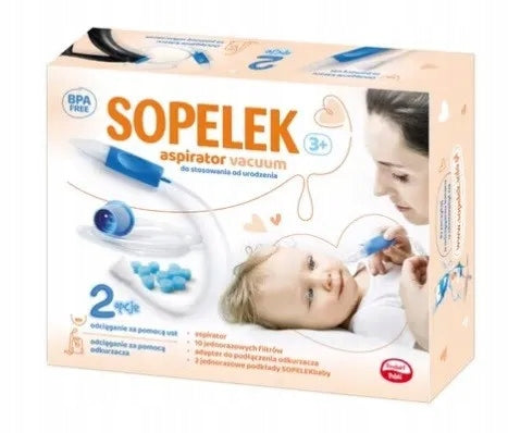 SOPELEK 3+ ASPIRATOR VACUUM