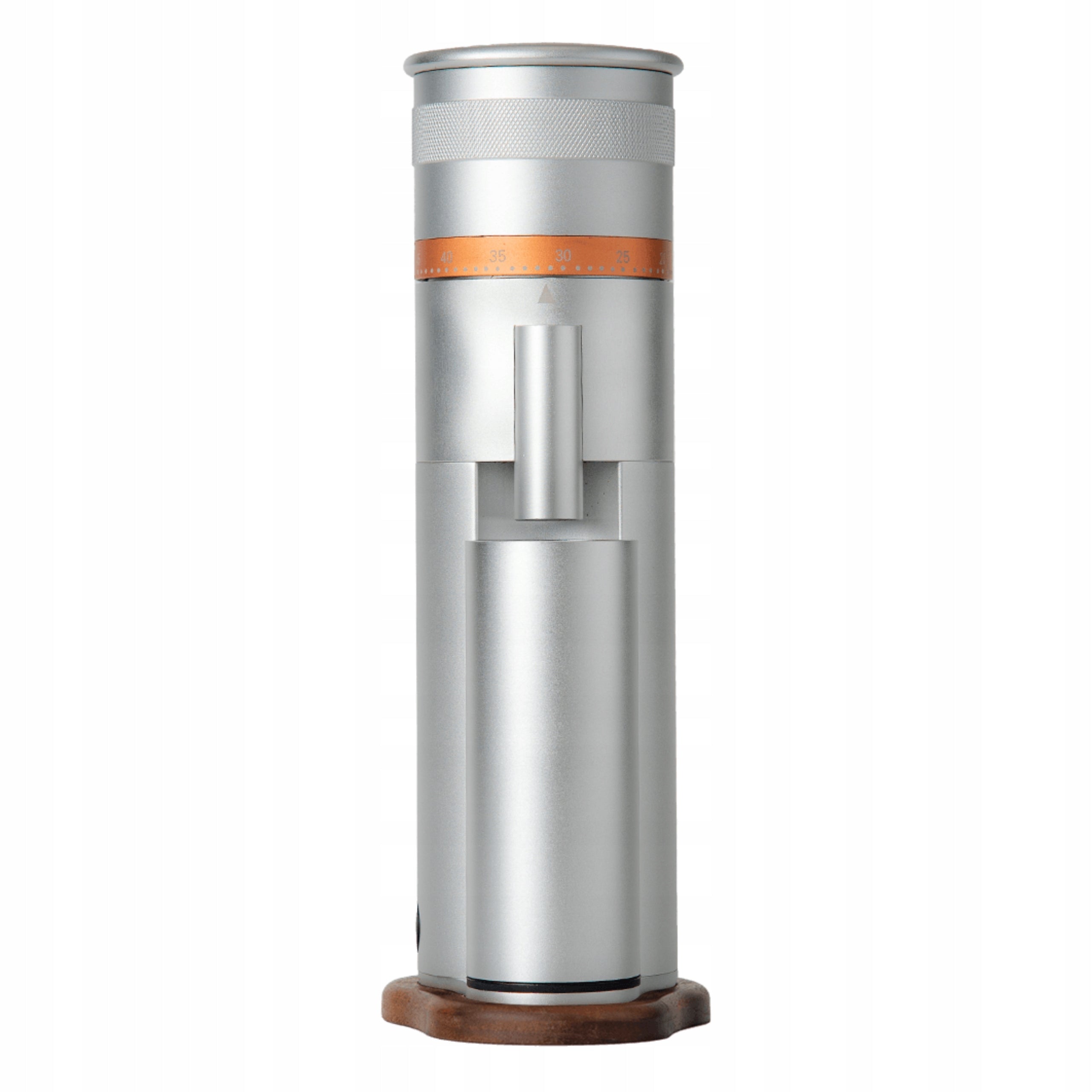 SORSO Glow Electric Coffee Grinder - Silver