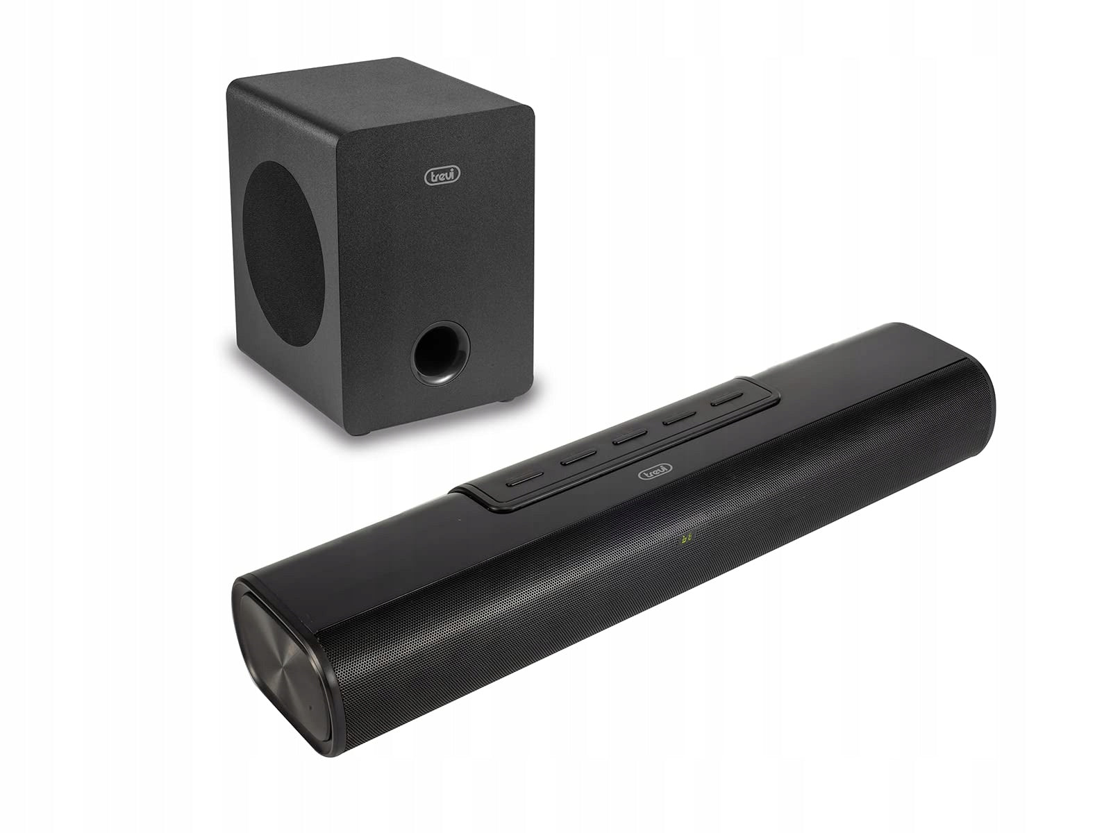 SOUNDBAR 2.1 subwoofer| 90W | Bluetooth 5.0 | HDMI ARC | USB | AUX |OPTICAL EAN (GTIN) 8011000027845
